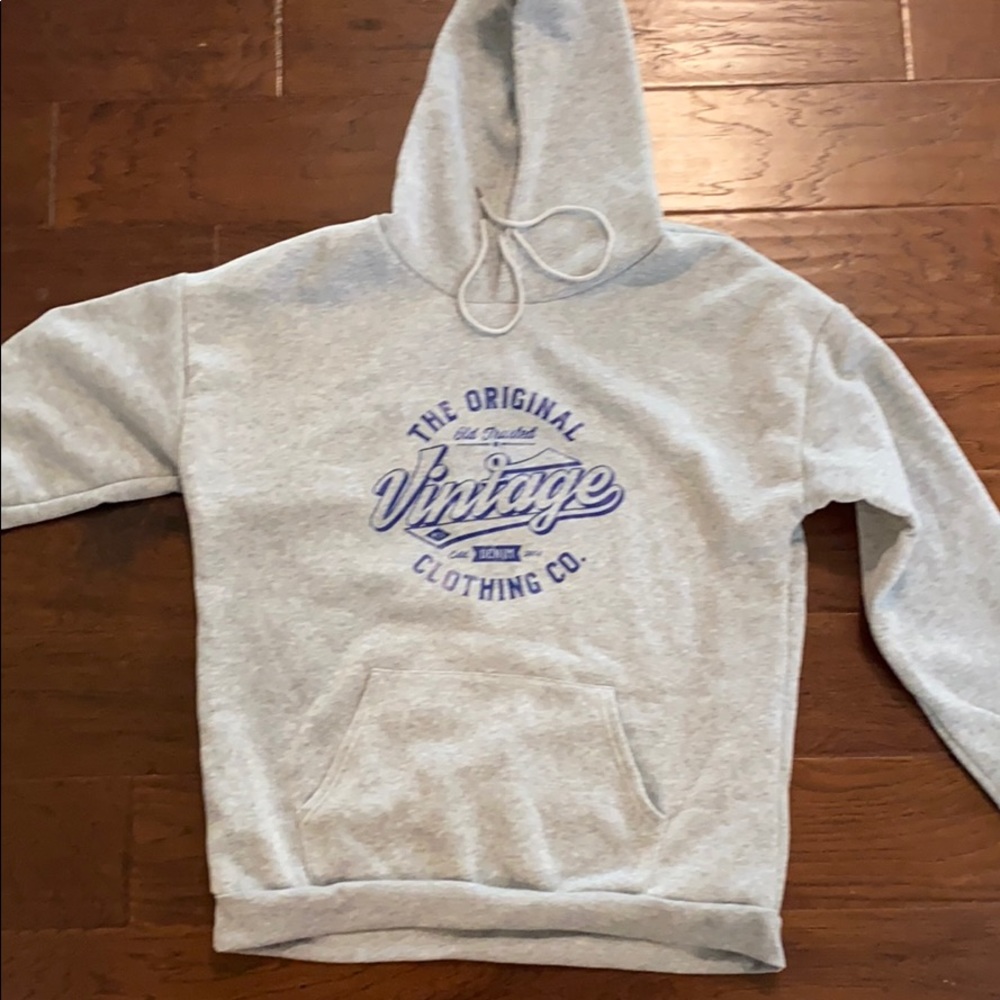 vintage hoodie
